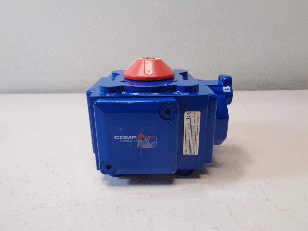 Habonim CompAct Pneumatic Actuator C25-DA-IMP